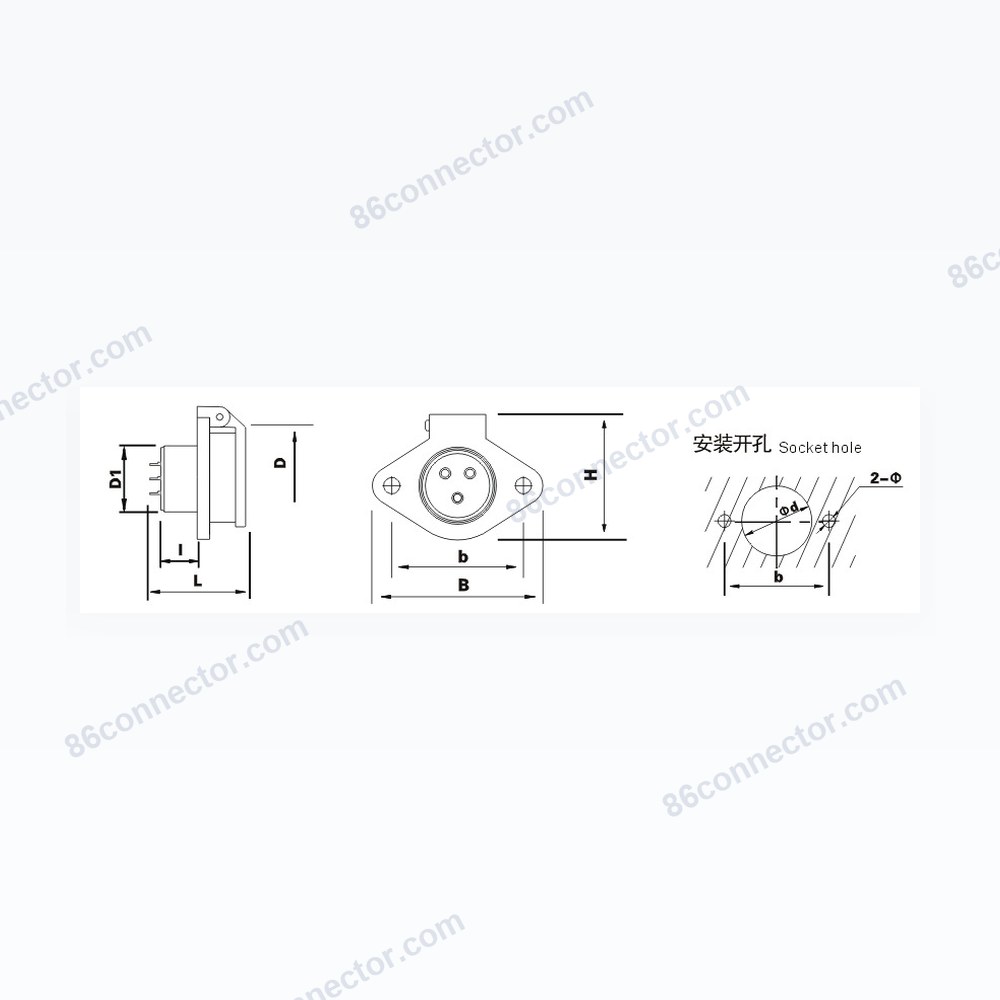 APF — Dimensions / specs