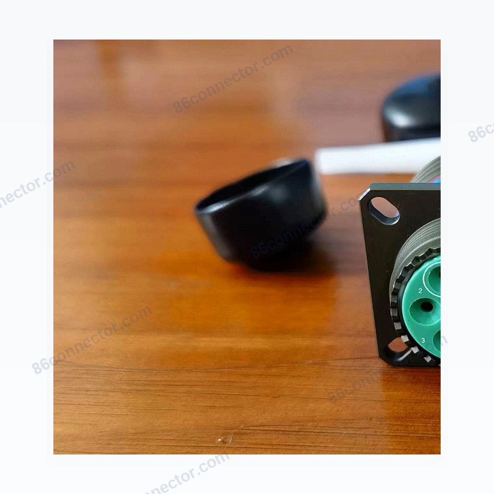 J599III series electrical connector (MIL-DTL-38999K)