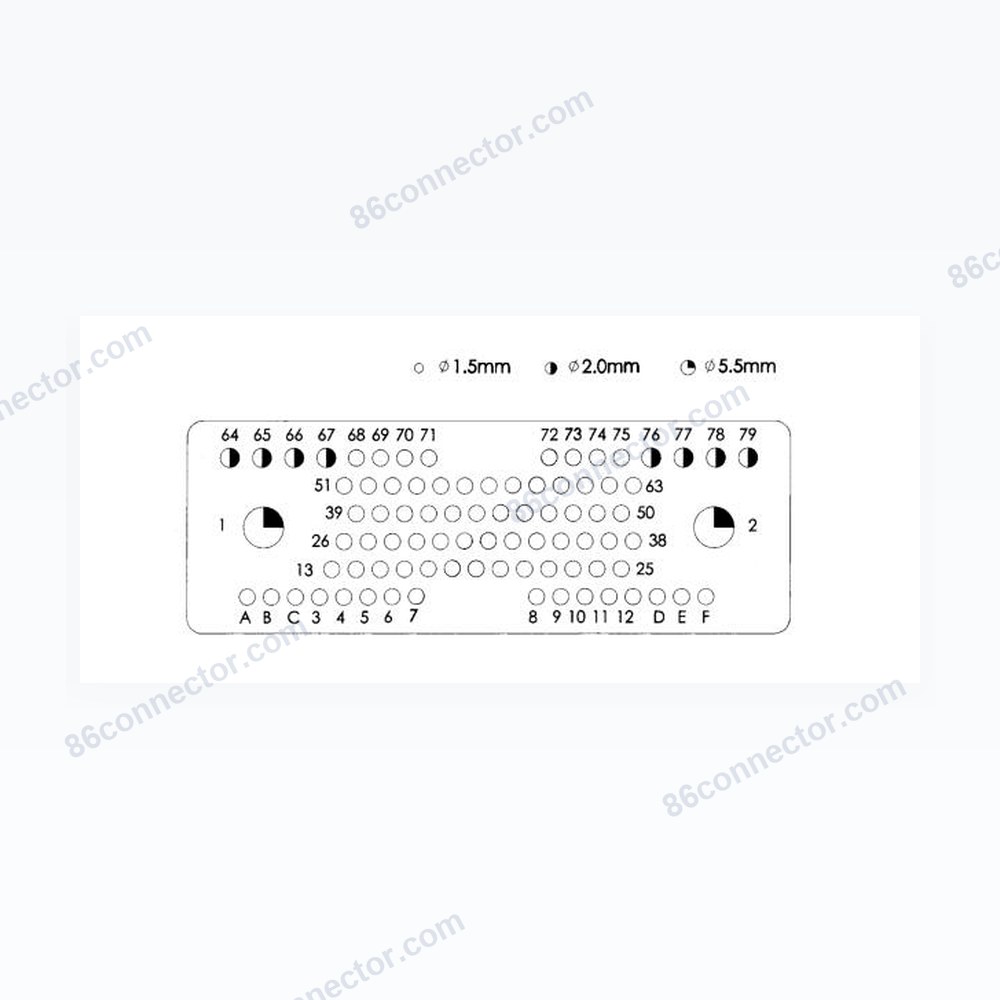 ADP-85 — Dimensions / specs