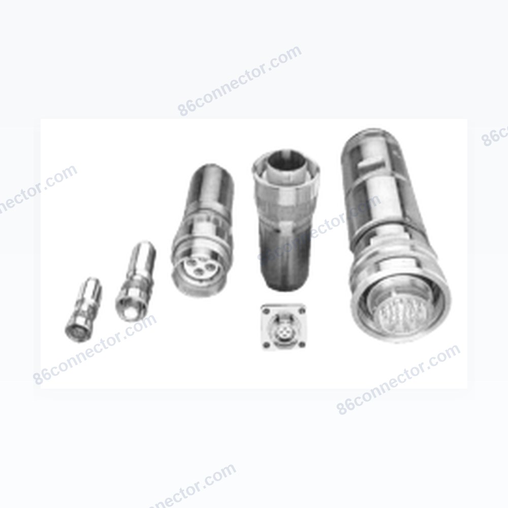 SHX4 series underwater electrical connectors