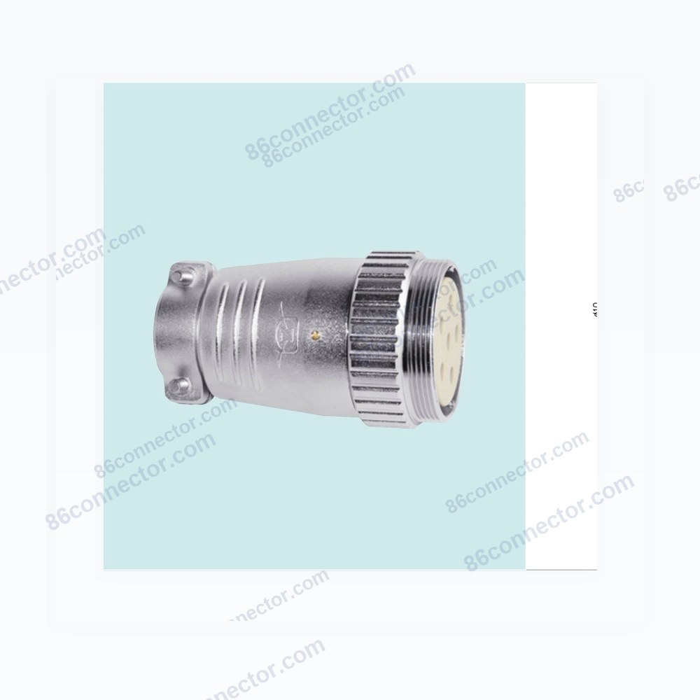 P48F-K cable-butt female plug