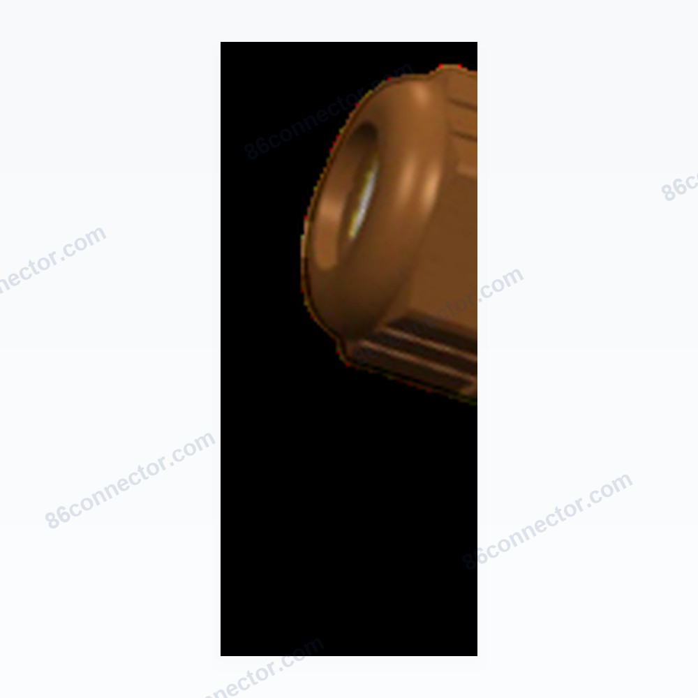 P20WFK-A clamp-on cable male plug IP65