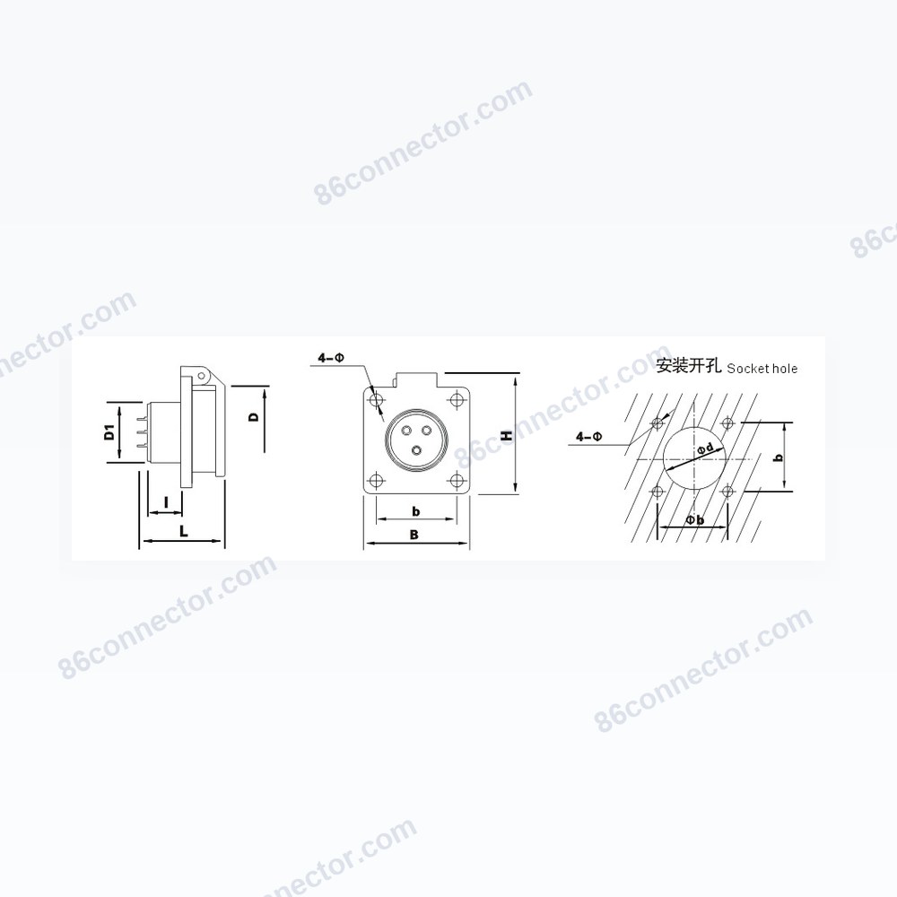 AKY — Dimensions / specs