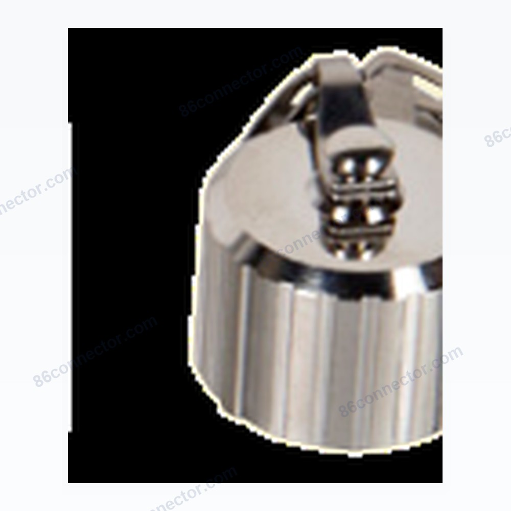 M623-ZGJ Metal dust cap for socket