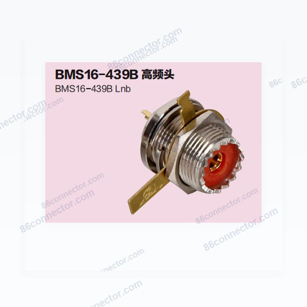 BMS16-439B High Frequency Head