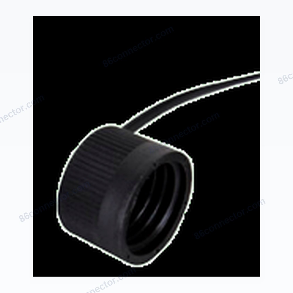 RD24-B-7-2 Dust cap for female socket