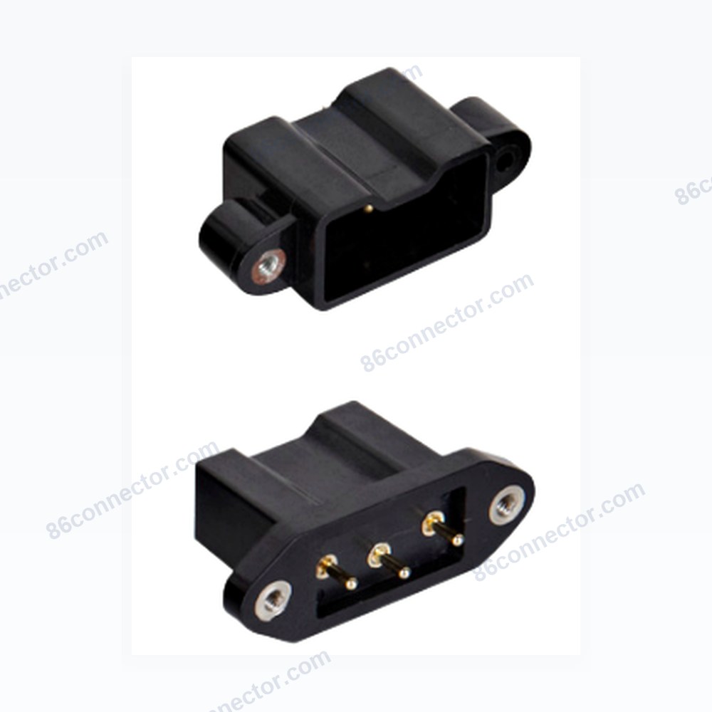 YC Two wheel electric vehicle binding post