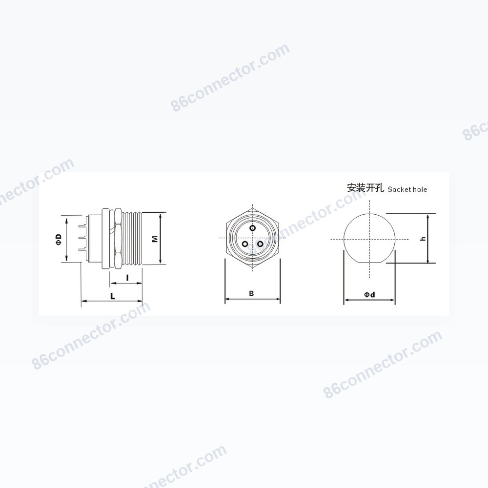 AWF — Dimensions / specs