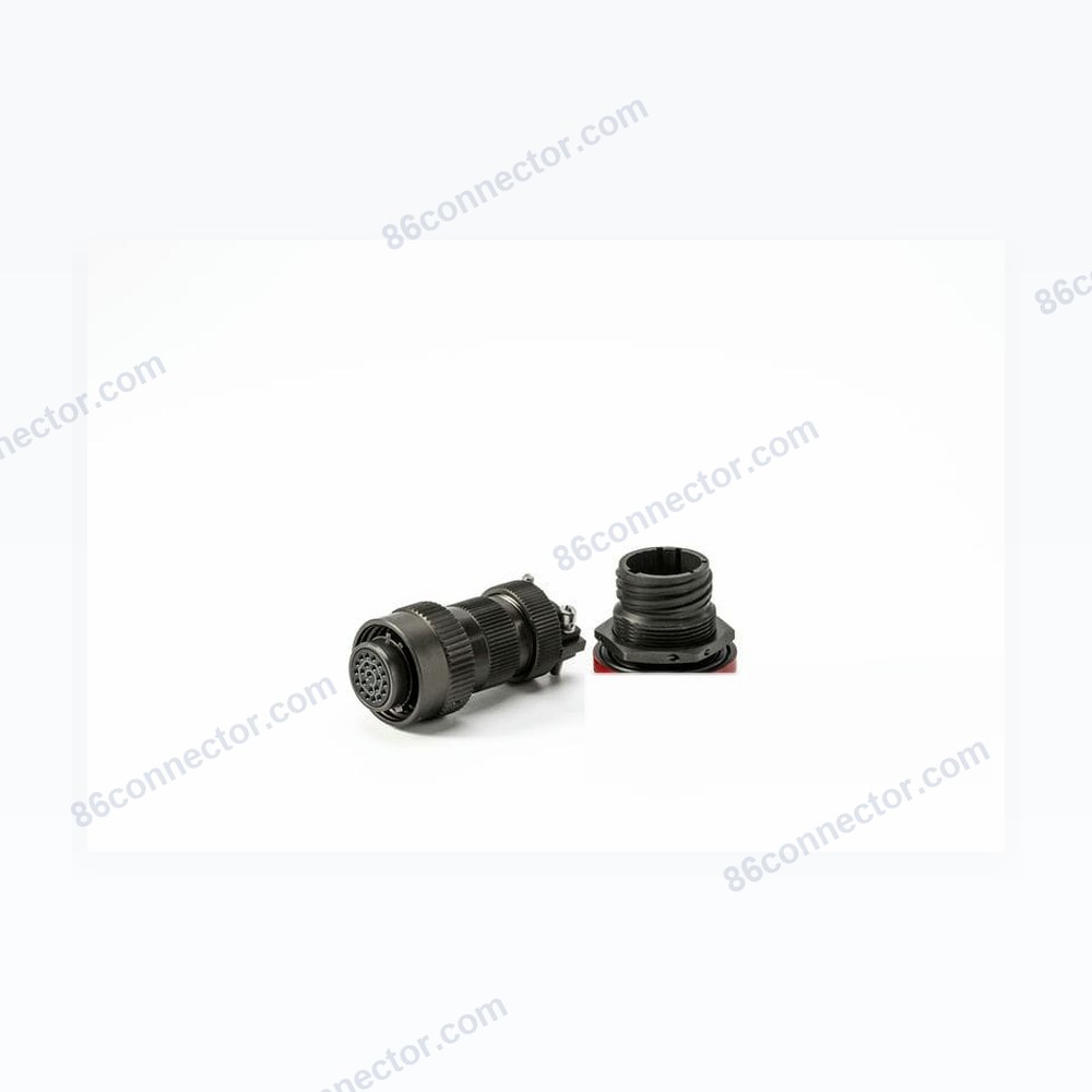 SHX16 Series high-reliability connector