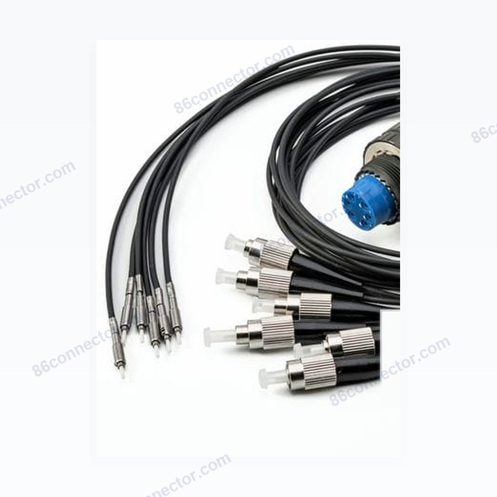 J599E8 Series high-reliability connector