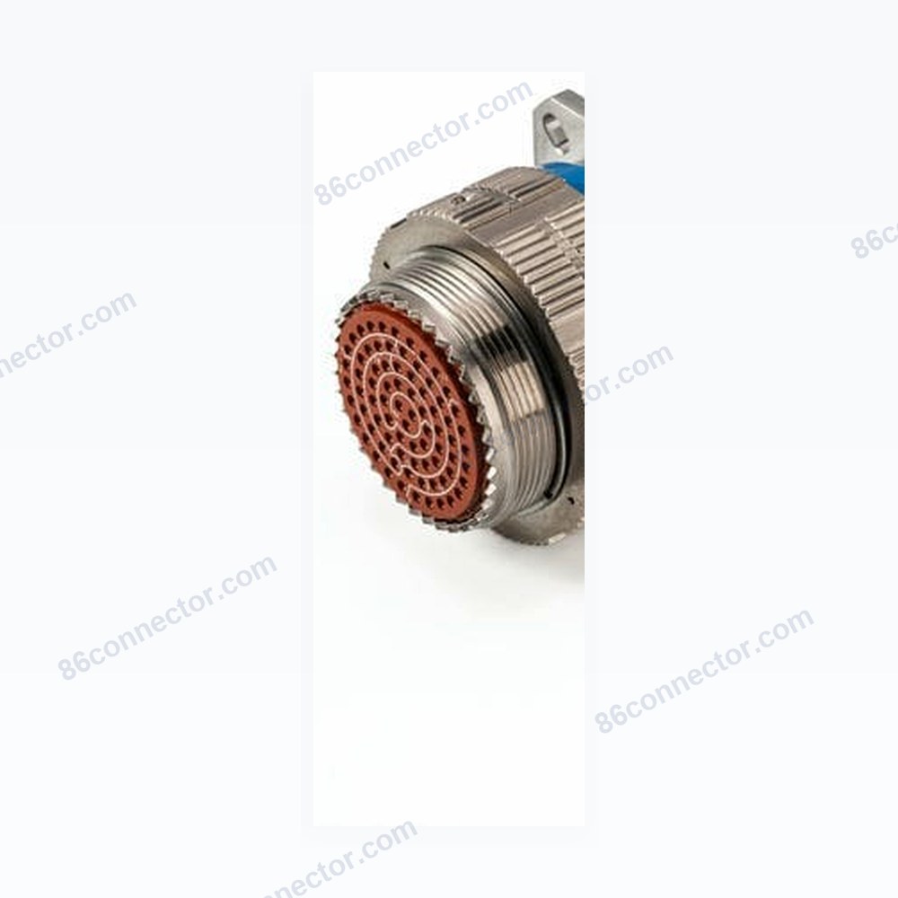 J599GW Series high-reliability connector