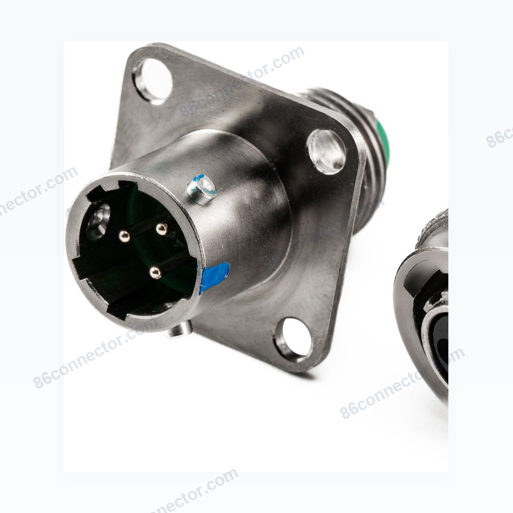 ZH8525 Series high-reliability connector