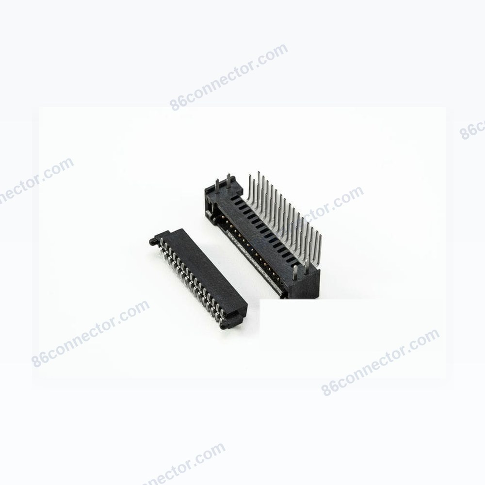 S-SFM/S-TFM Series high-reliability connector