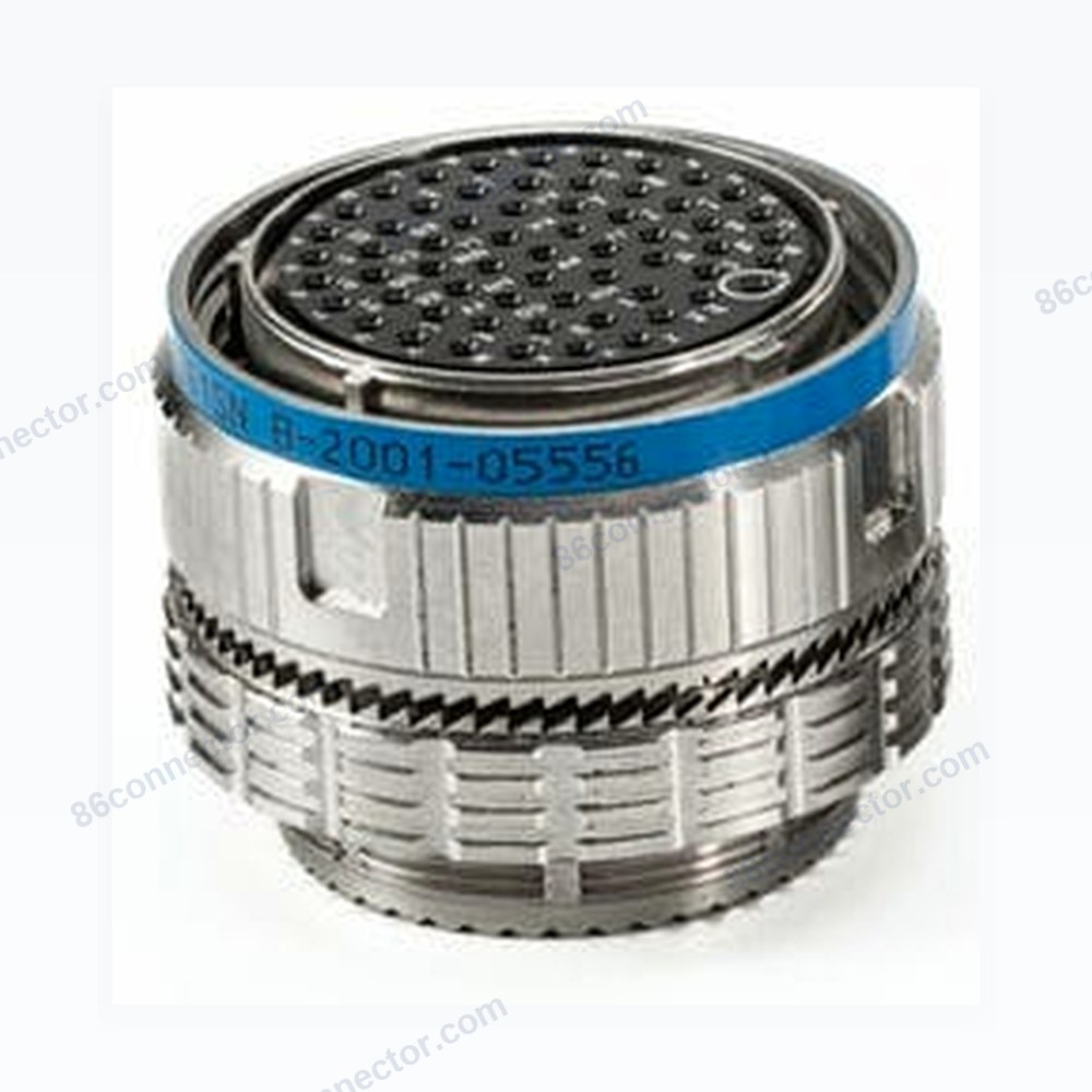 J599HF Series high-reliability connector